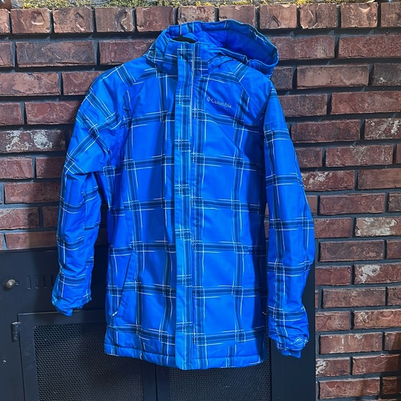 Columbia | Jackets & Coats | Youth Xl 82 Columbia Outgrown Grow System ...